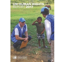 Annual Report for the UN Human Rights Office 2017